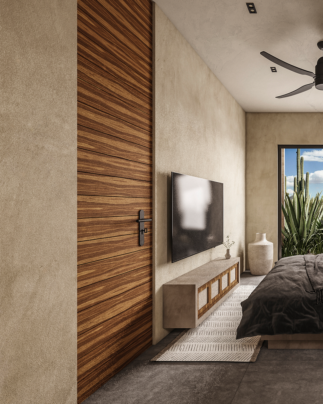 Casa Tulum en El pedregal San Carlos