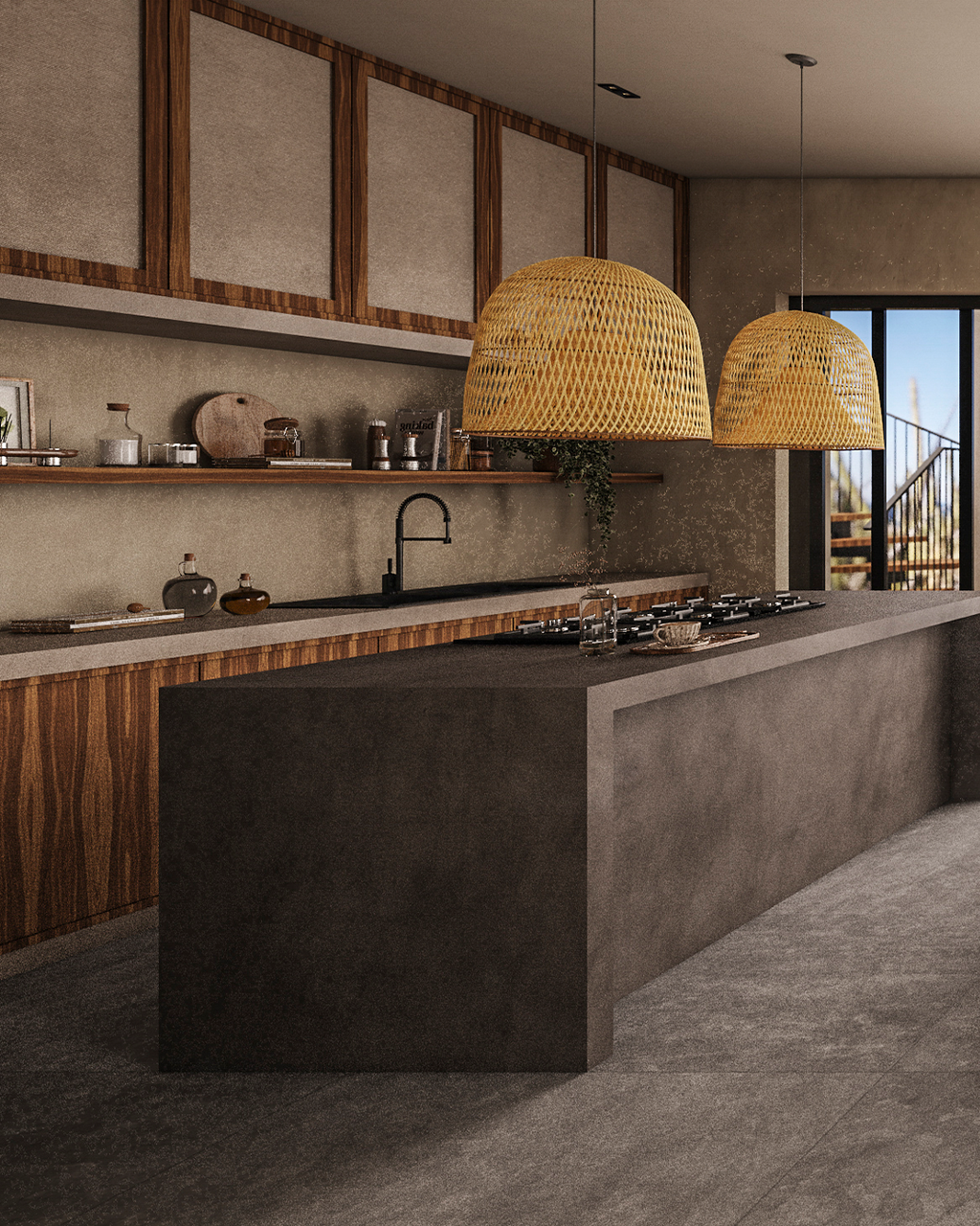 Casa Tulum en El pedregal San Carlos