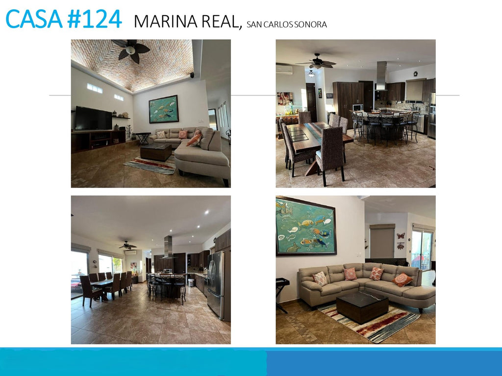 Casa Marina Real#124