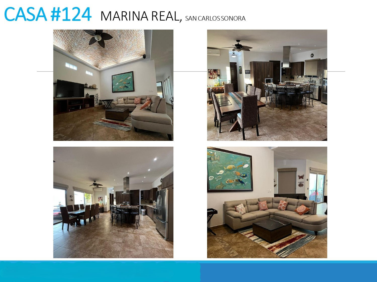 Casa Marina Real#124
