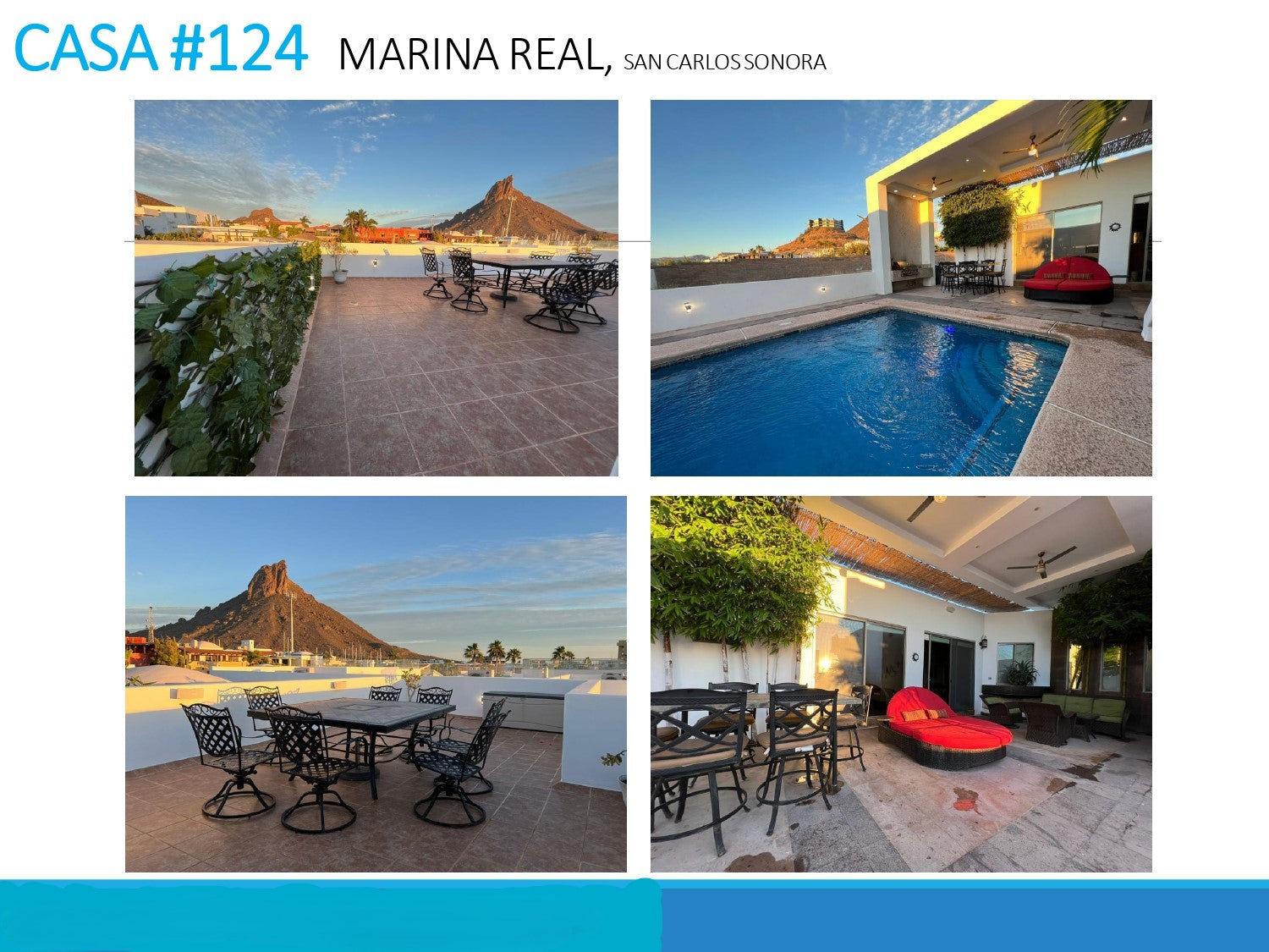 Casa Marina Real#124
