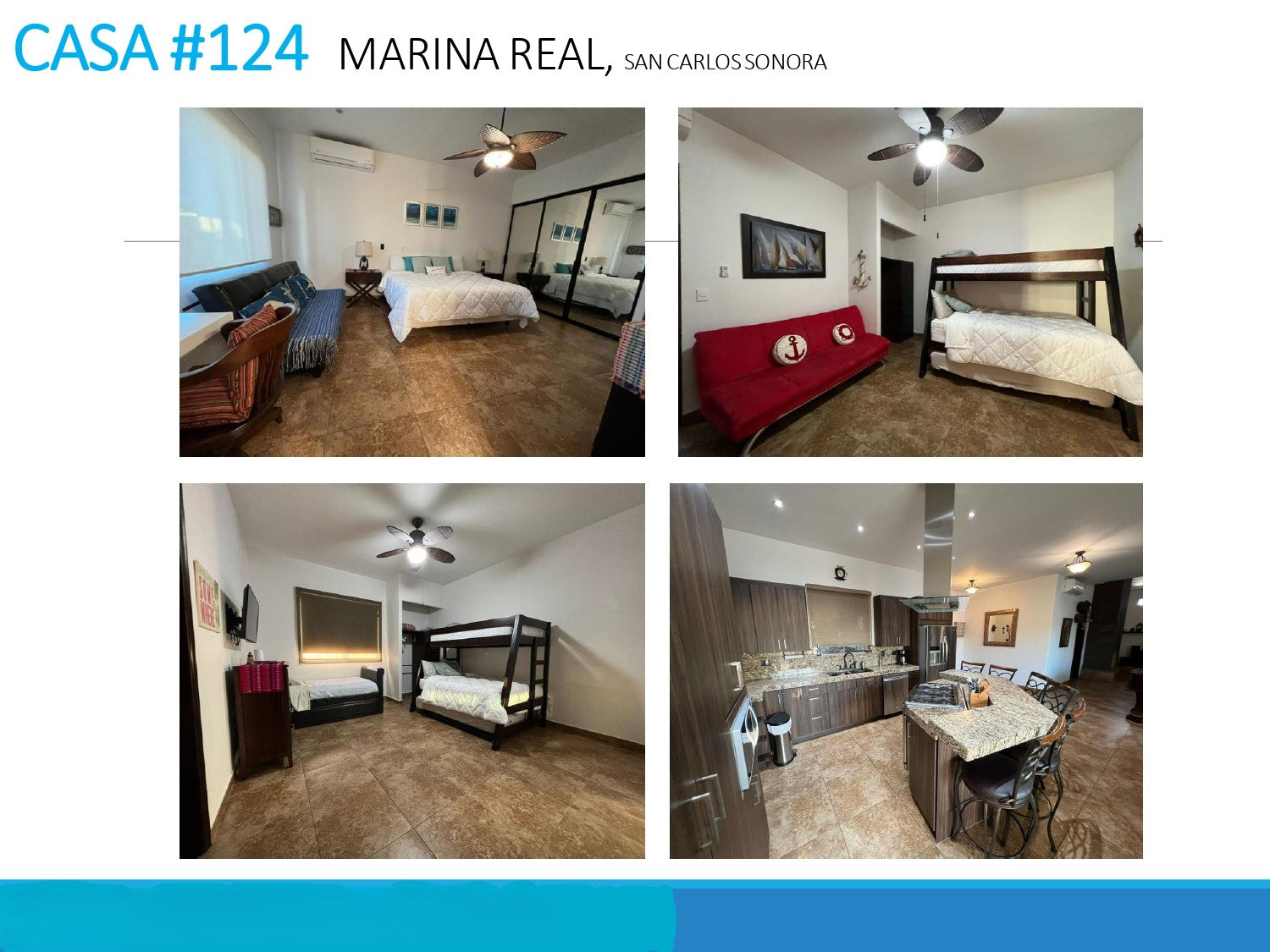 Casa Marina Real#124