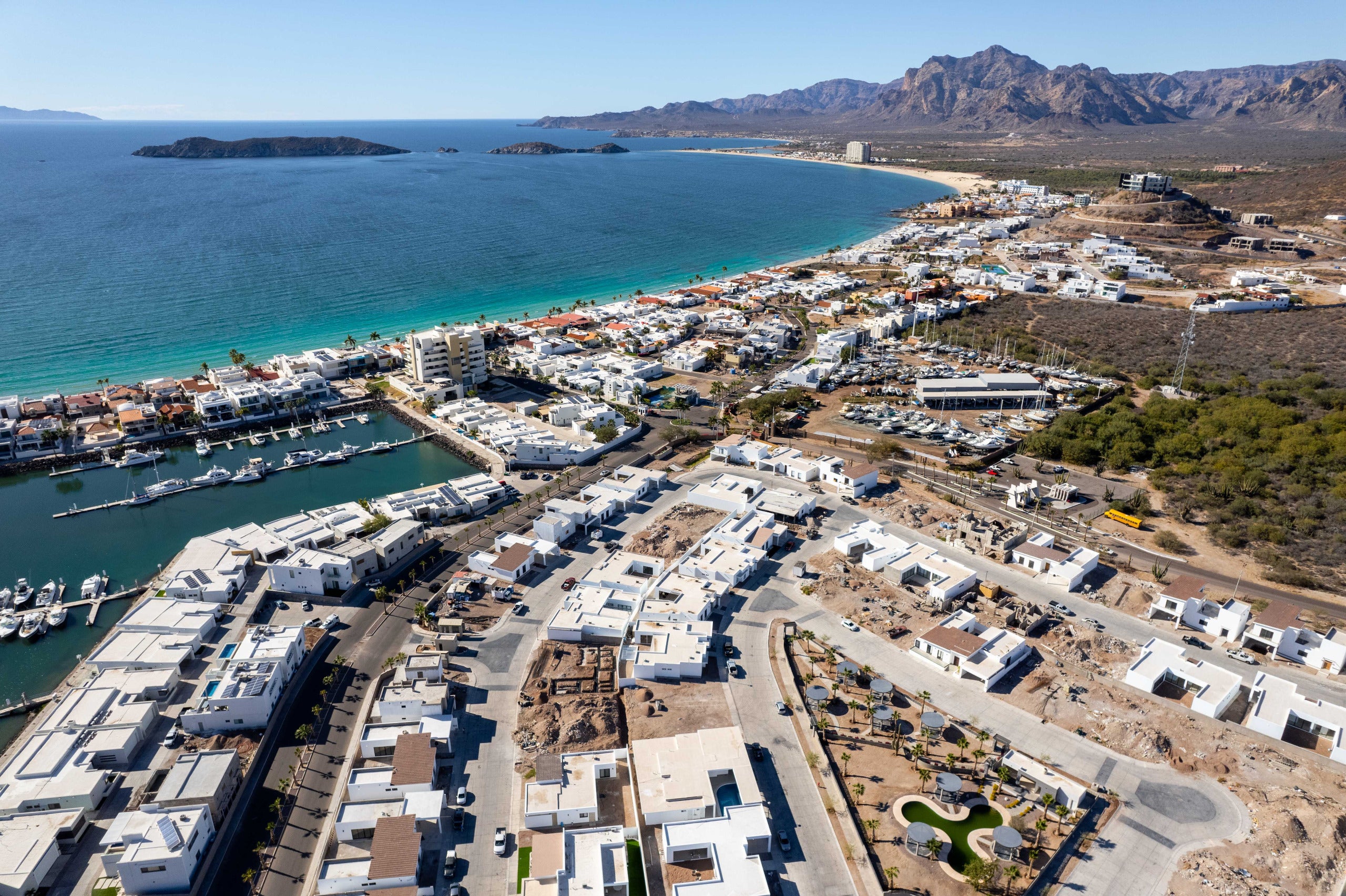 Marina Real Embarcadero