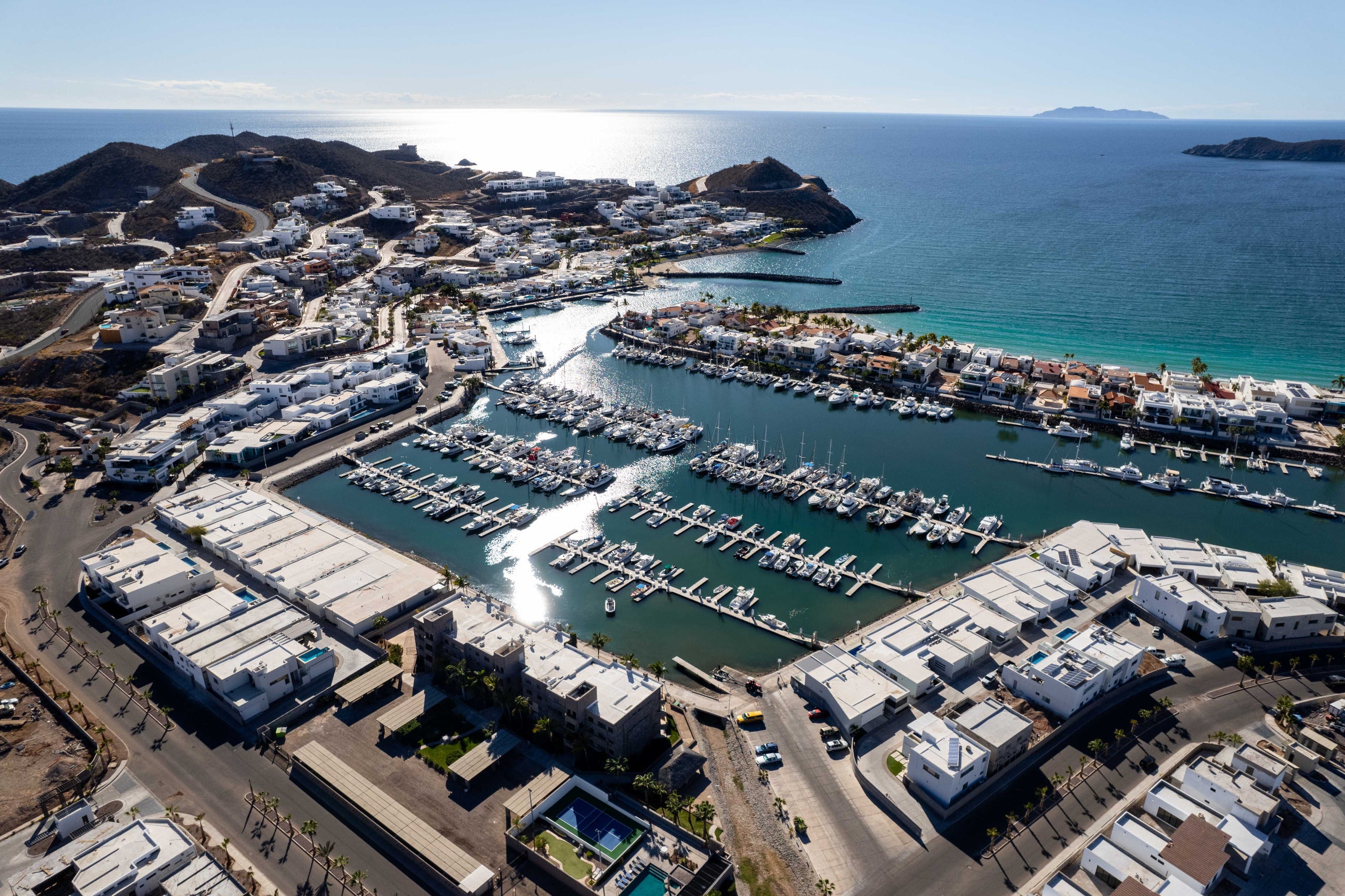 Marina Real Embarcadero