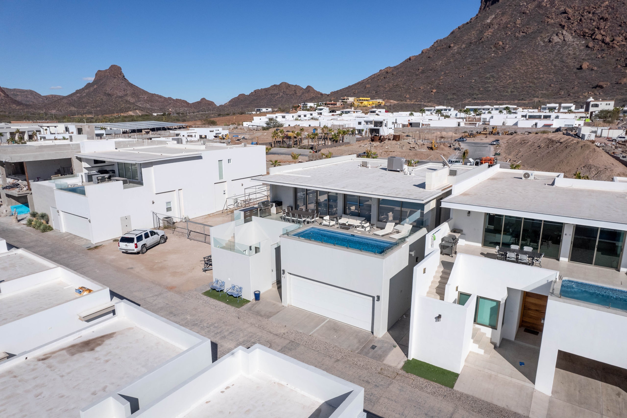 Marina Real Embarcadero