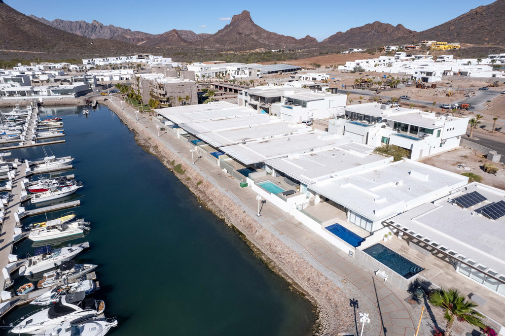 Marina Real Embarcadero