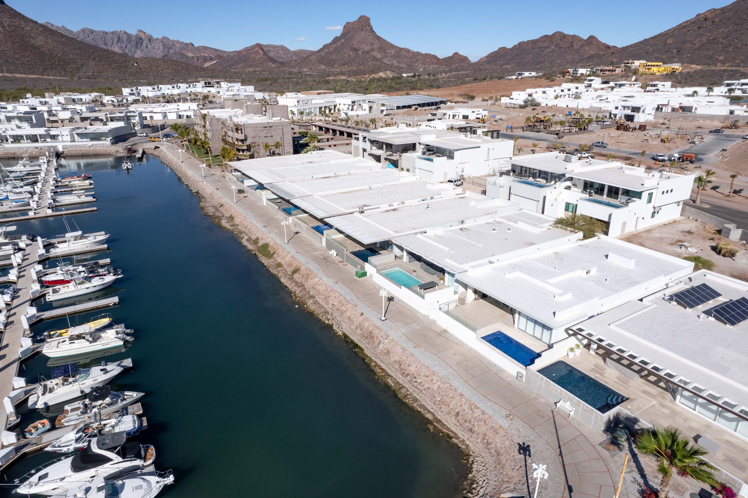 Marina Real Embarcadero