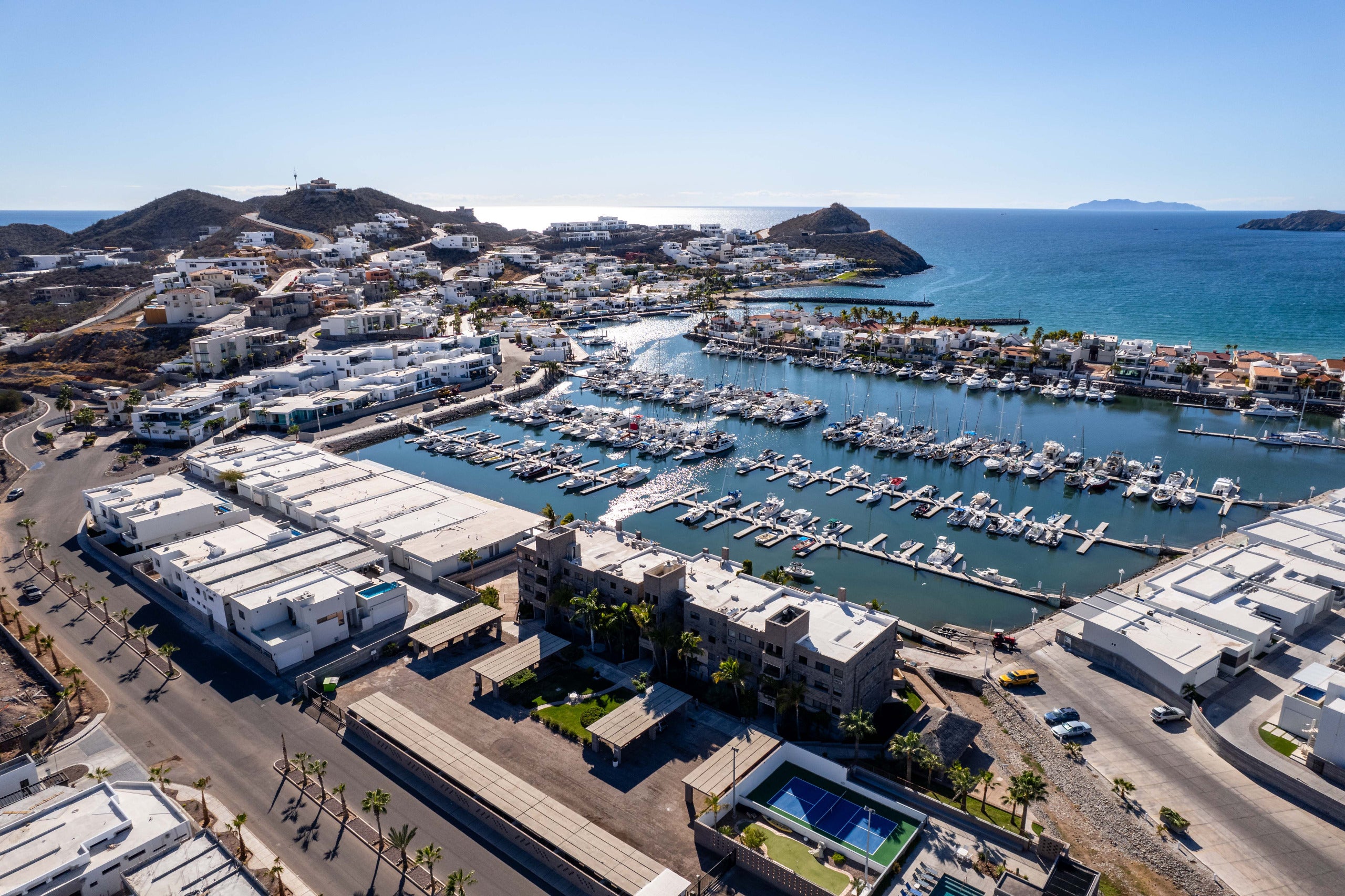 Marina Real Embarcadero