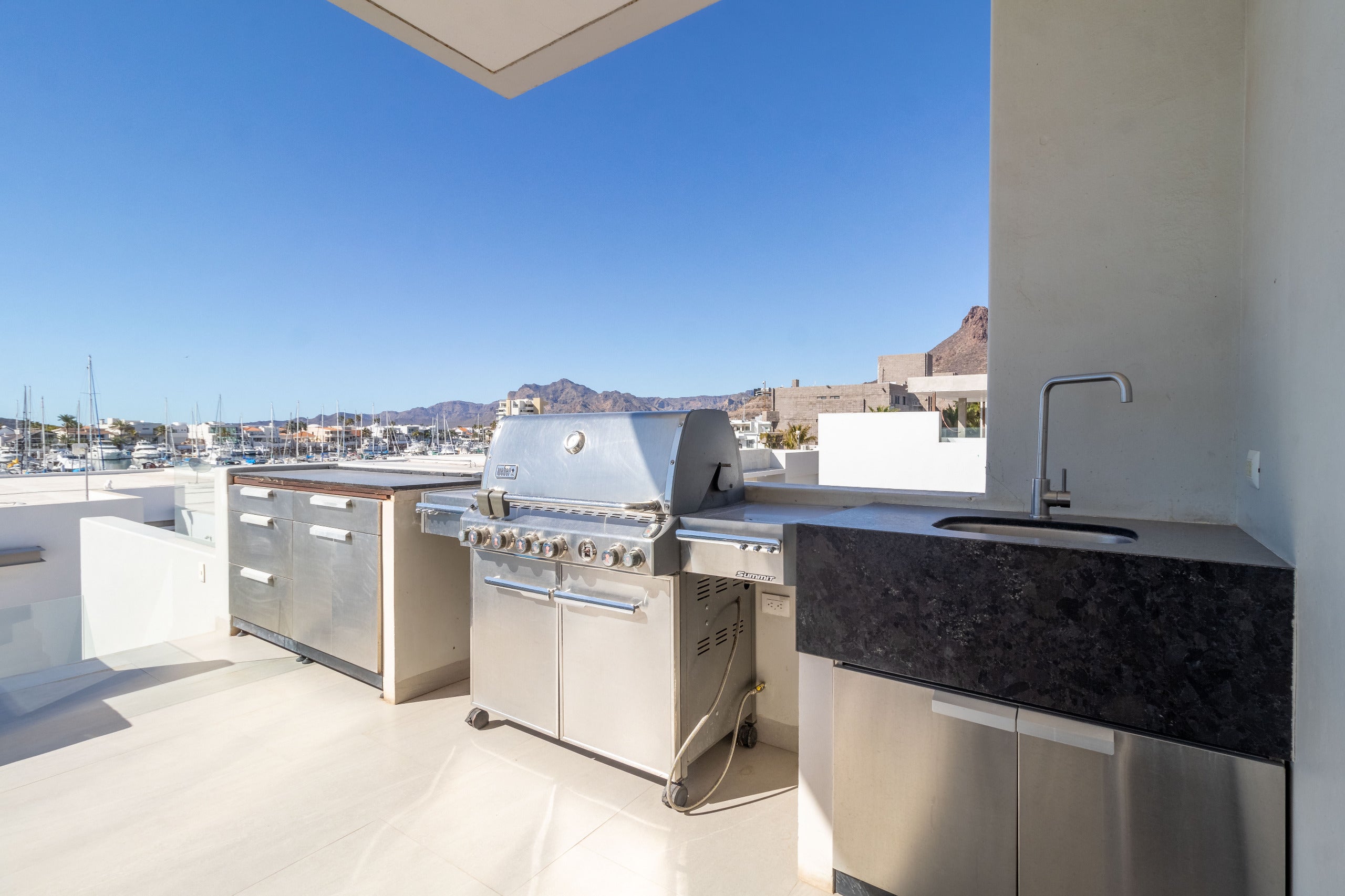 Marina Real Embarcadero