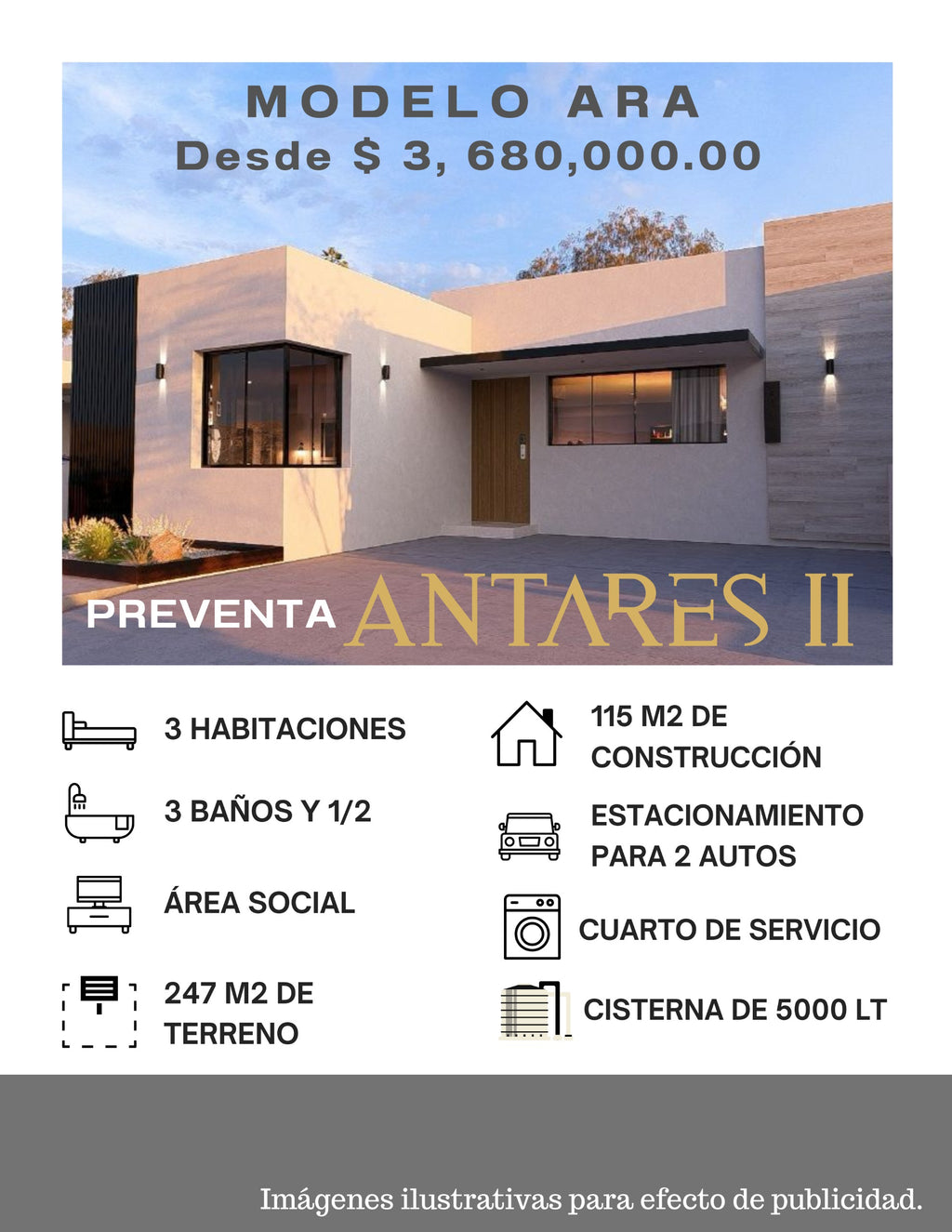 Antares Residencial