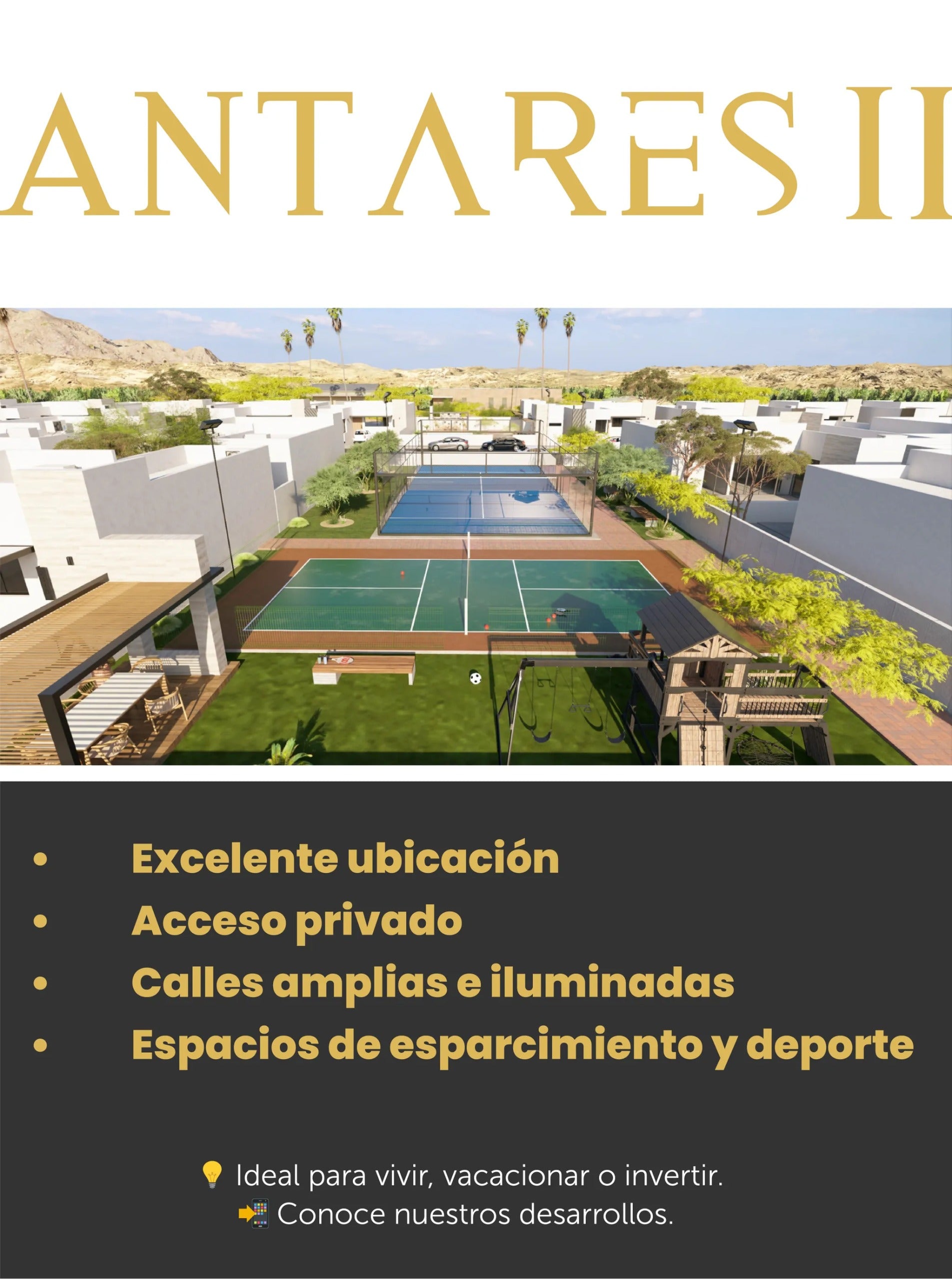 Antares Residencial