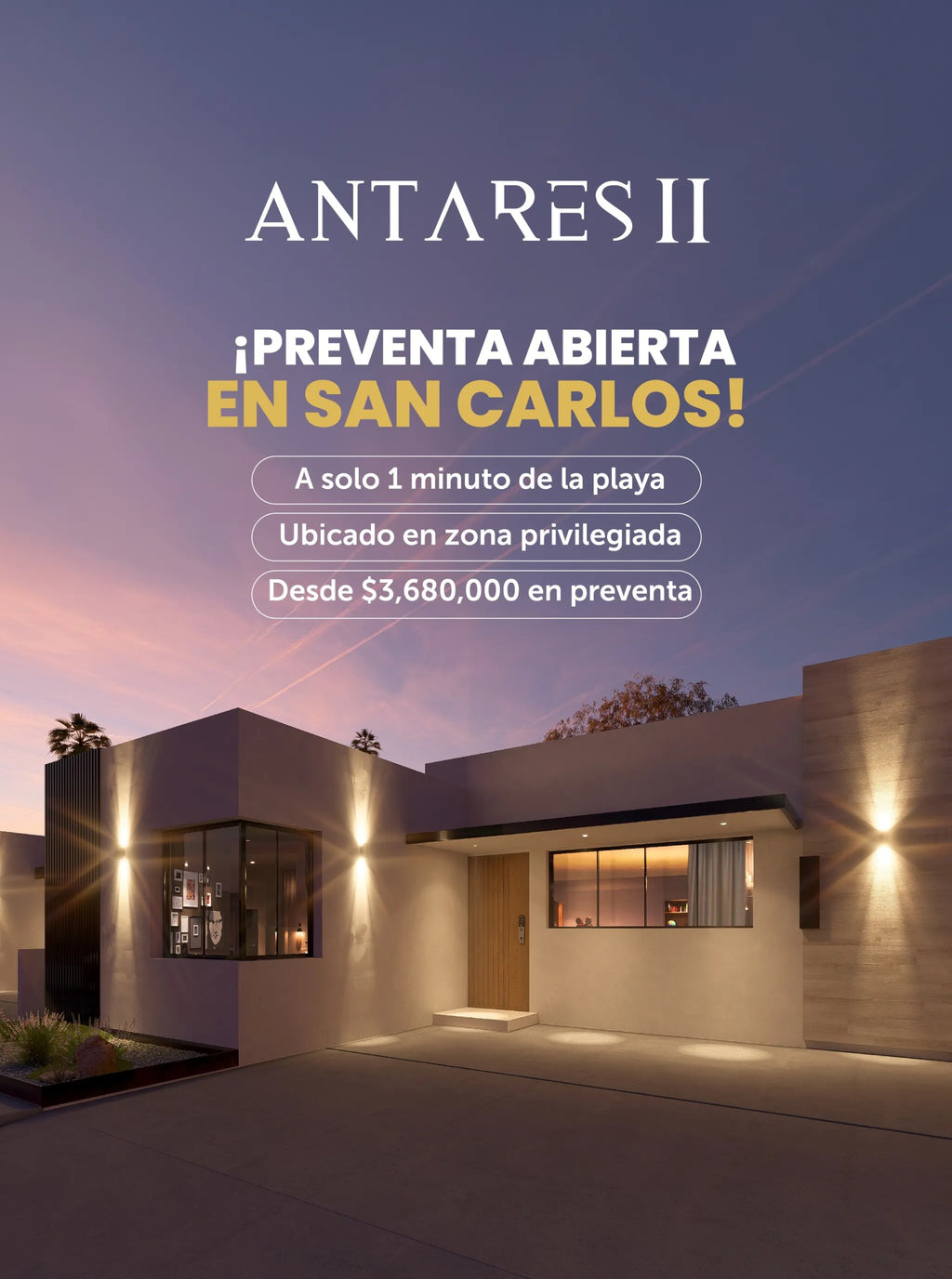 Antares Residencial
