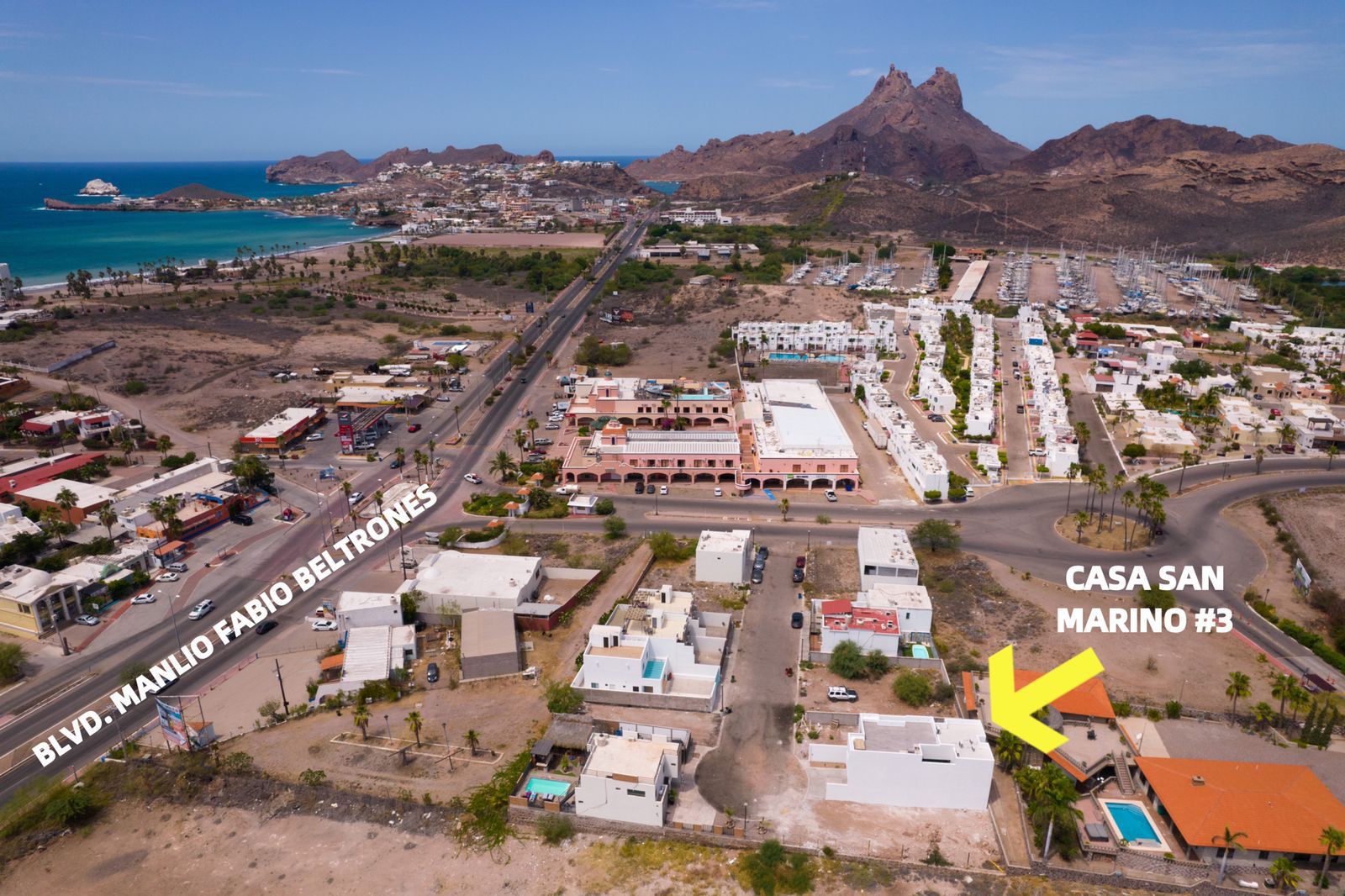 Casa San Marino Renta Mensual